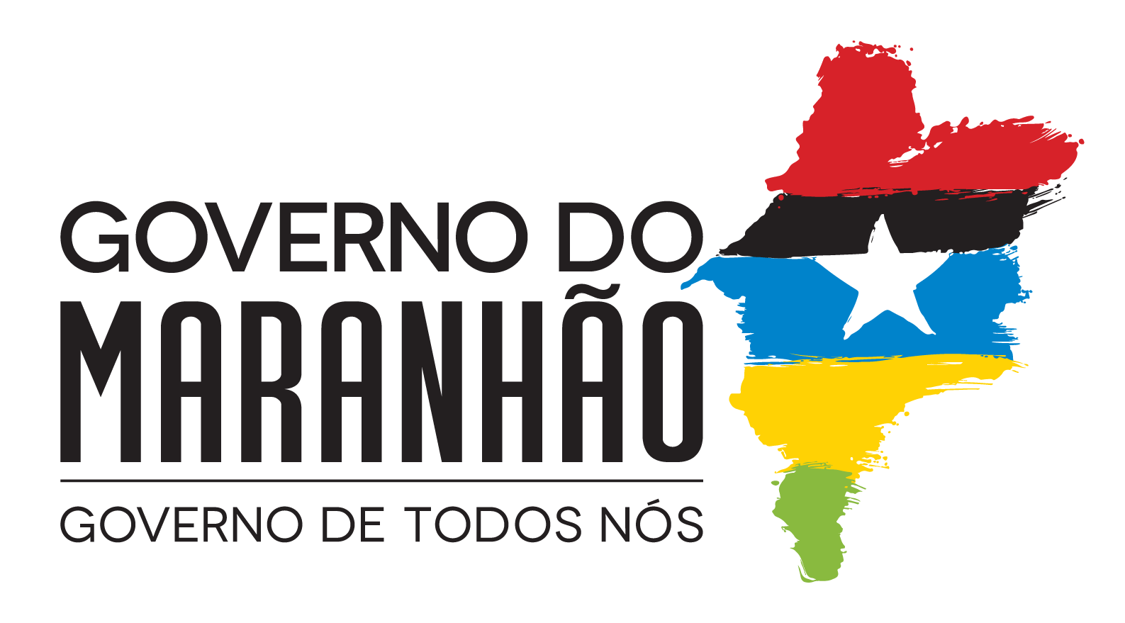 Marca do governo do Estado do Maranhão